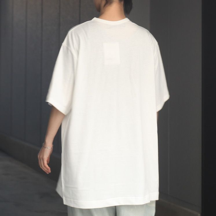 【残り一点】ロゴPT半袖