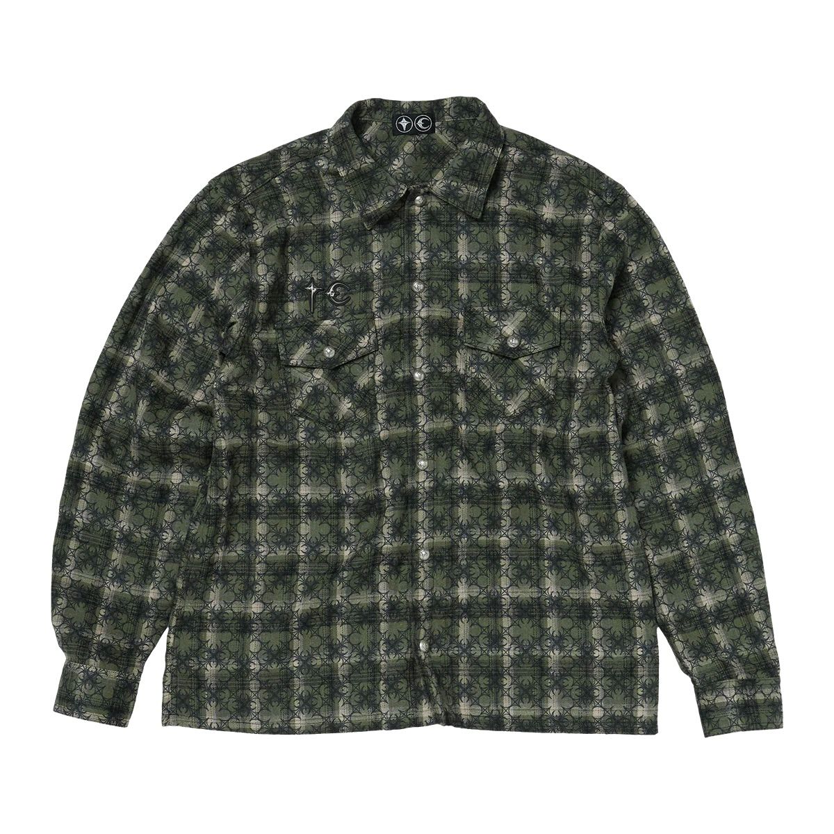 【残り一点】TC All Over Pattern Shirt