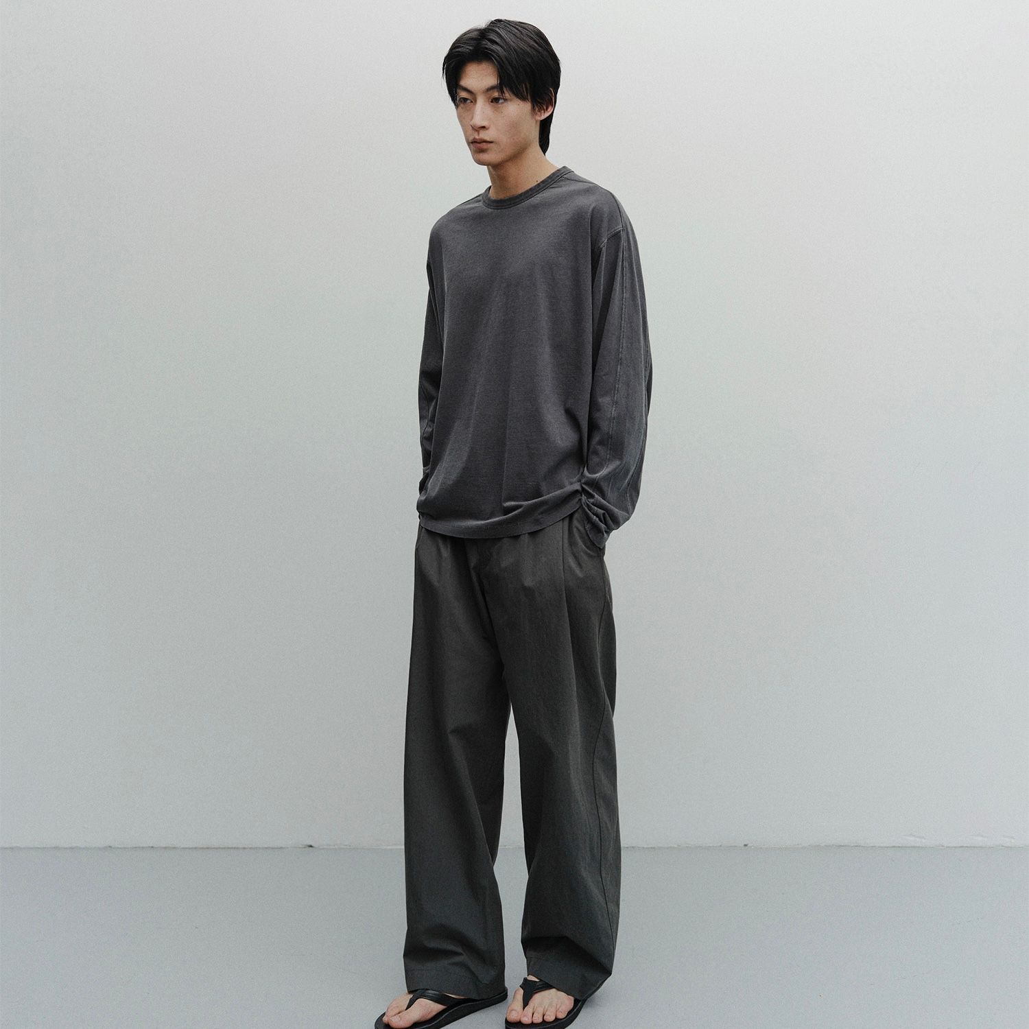 【残り一点】Pigment Dolman Sleeve Tee