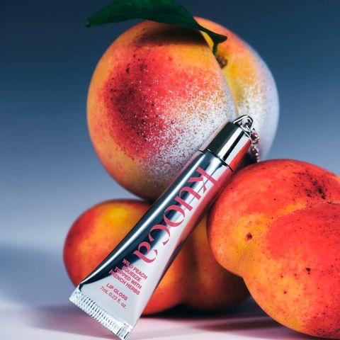 【残り一点】Lip Gloss(WILD PEACH)