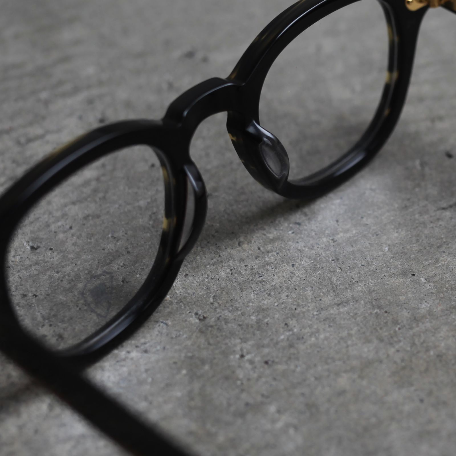 【残り一点】AR_48mm Gold Edition(鼻幅_24mm)