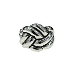 【お取り寄せ注文可能】Endless Knot Bangle(SILVER)