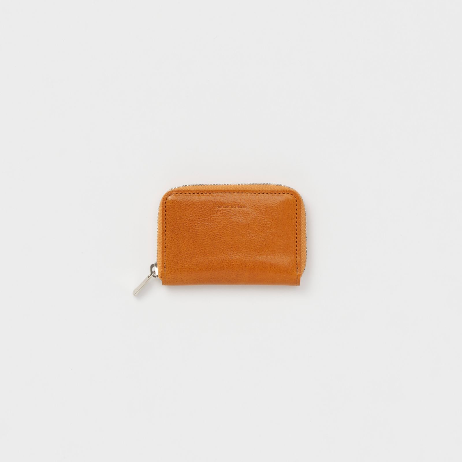 【残りわずか】Zip Key Purse(YELLOW)