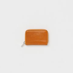 【残りわずか】Zip Key Purse(YELLOW)