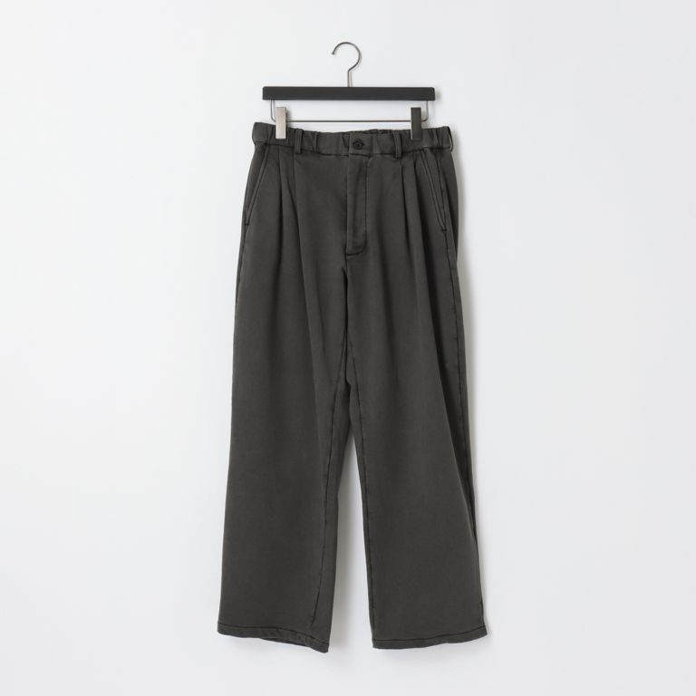 【残り一点】36G Tuck Pants