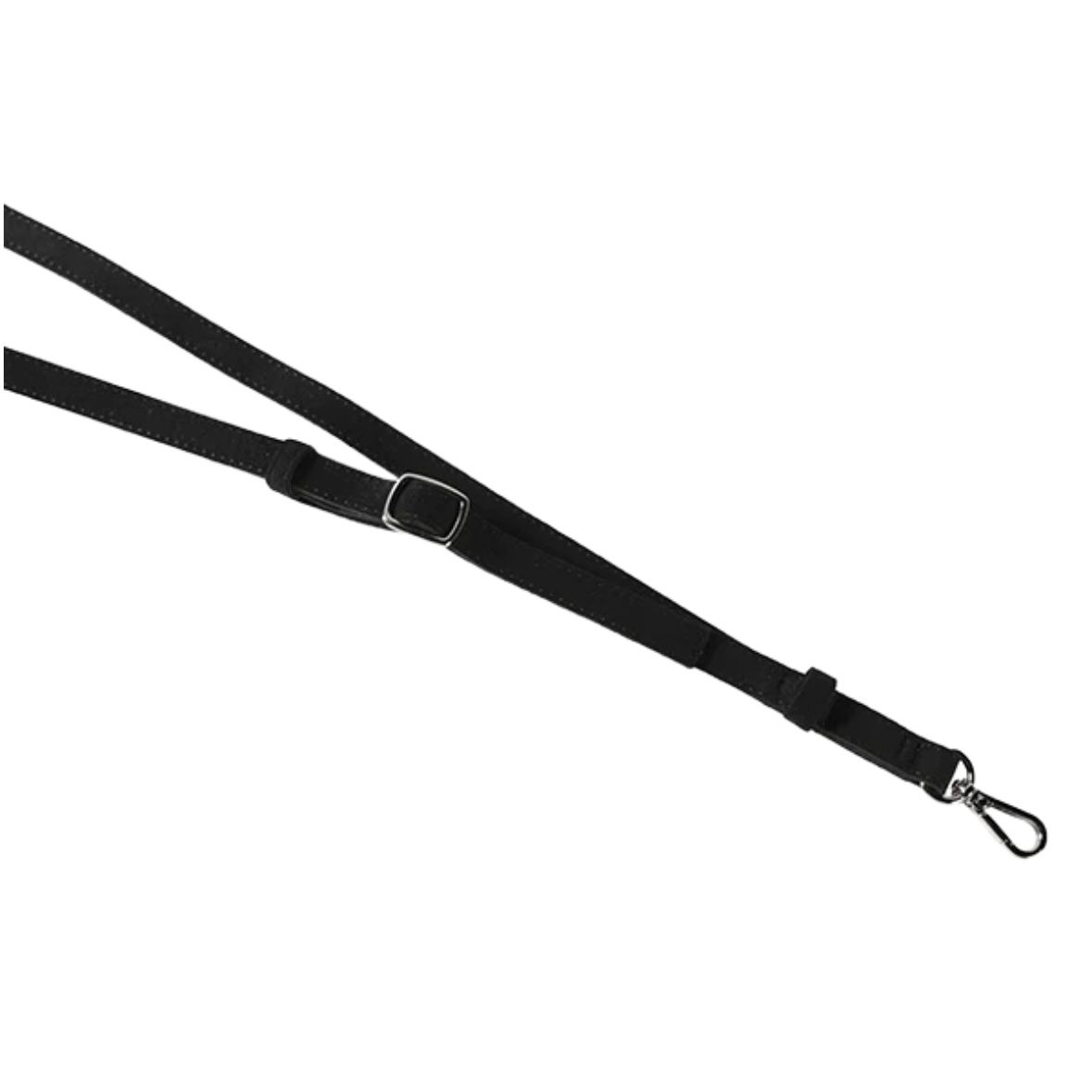 【再販売通知受付可能】Strap 130cm(BLACK_SUEDE)