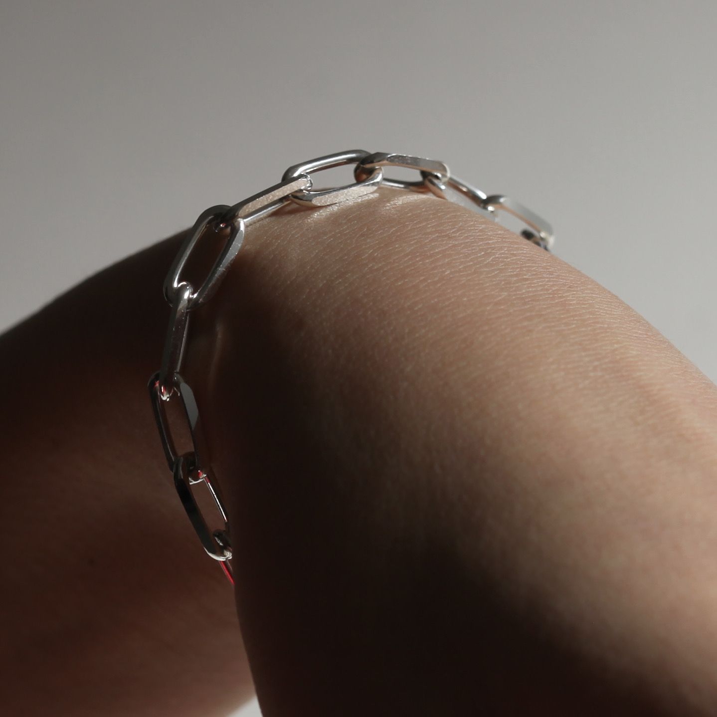 【お取り寄せ注文可能】Unisex Bold Cable Chain Bracelet