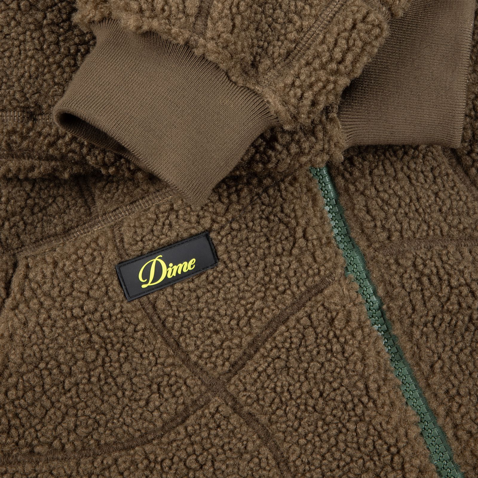 【残り一点】Coverstitch Sherpa Fleece