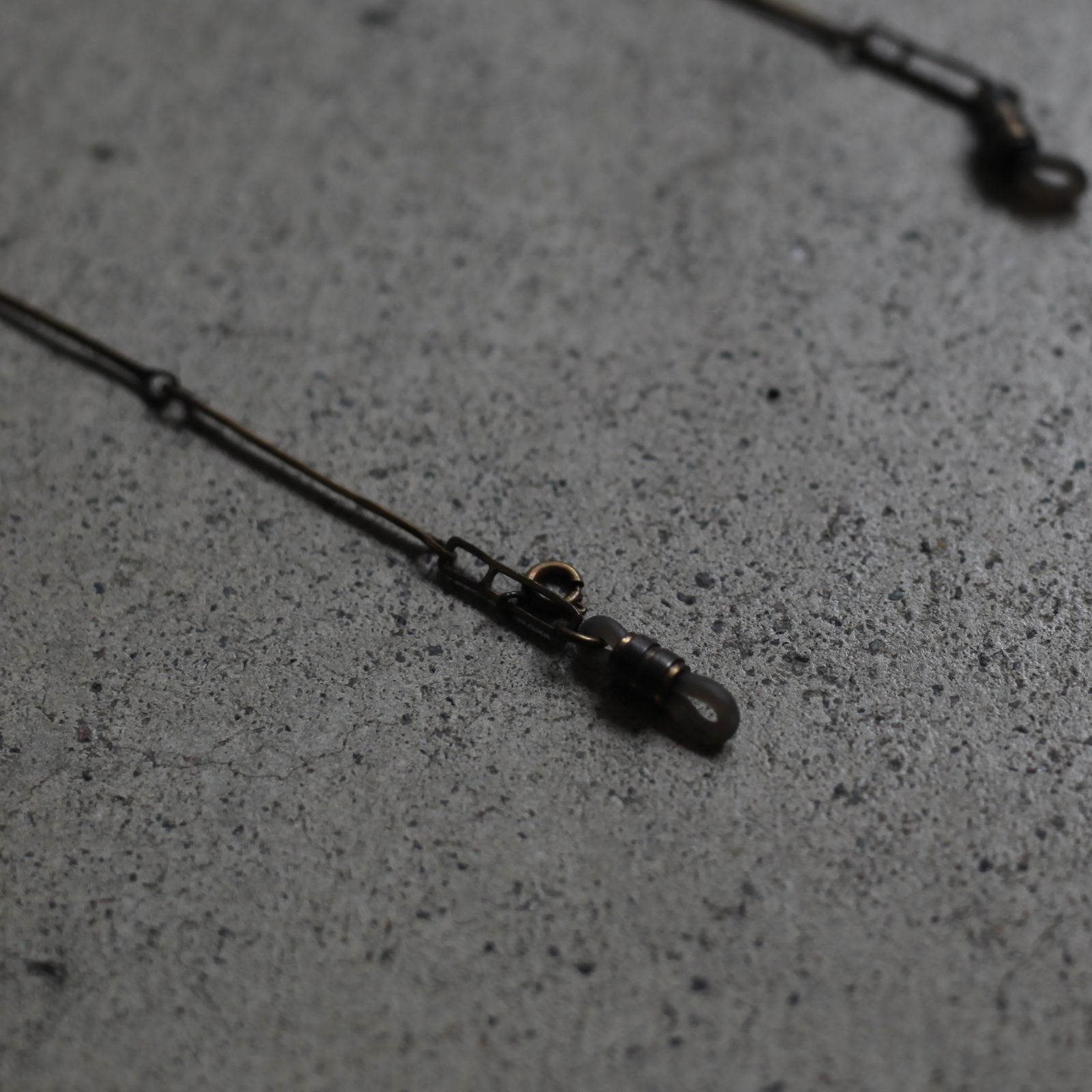 【残りわずか】Eyewear Chain004(DARK COPPER)