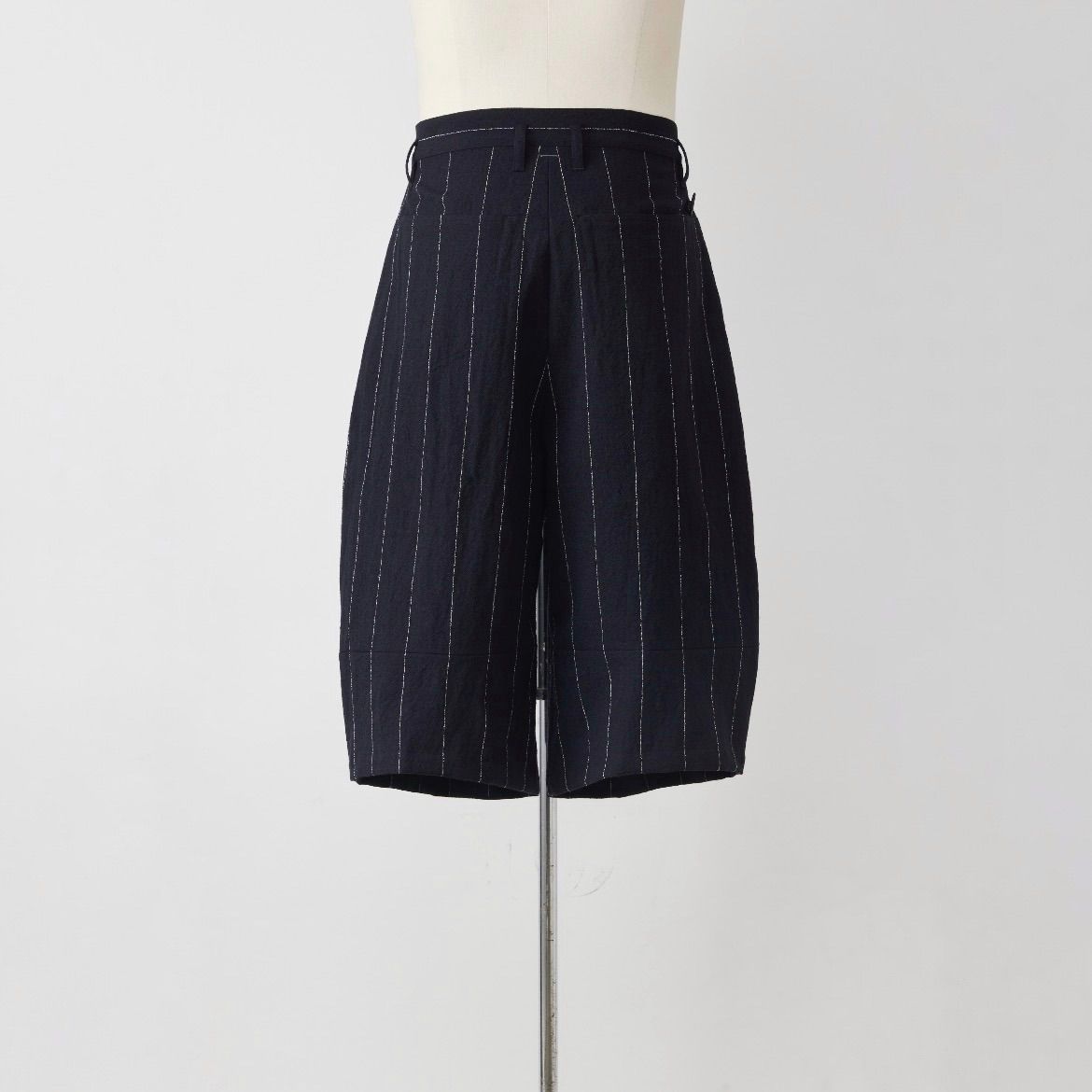 【残り一点】Baggy Shorts(SALT SHRINKING WOOL)