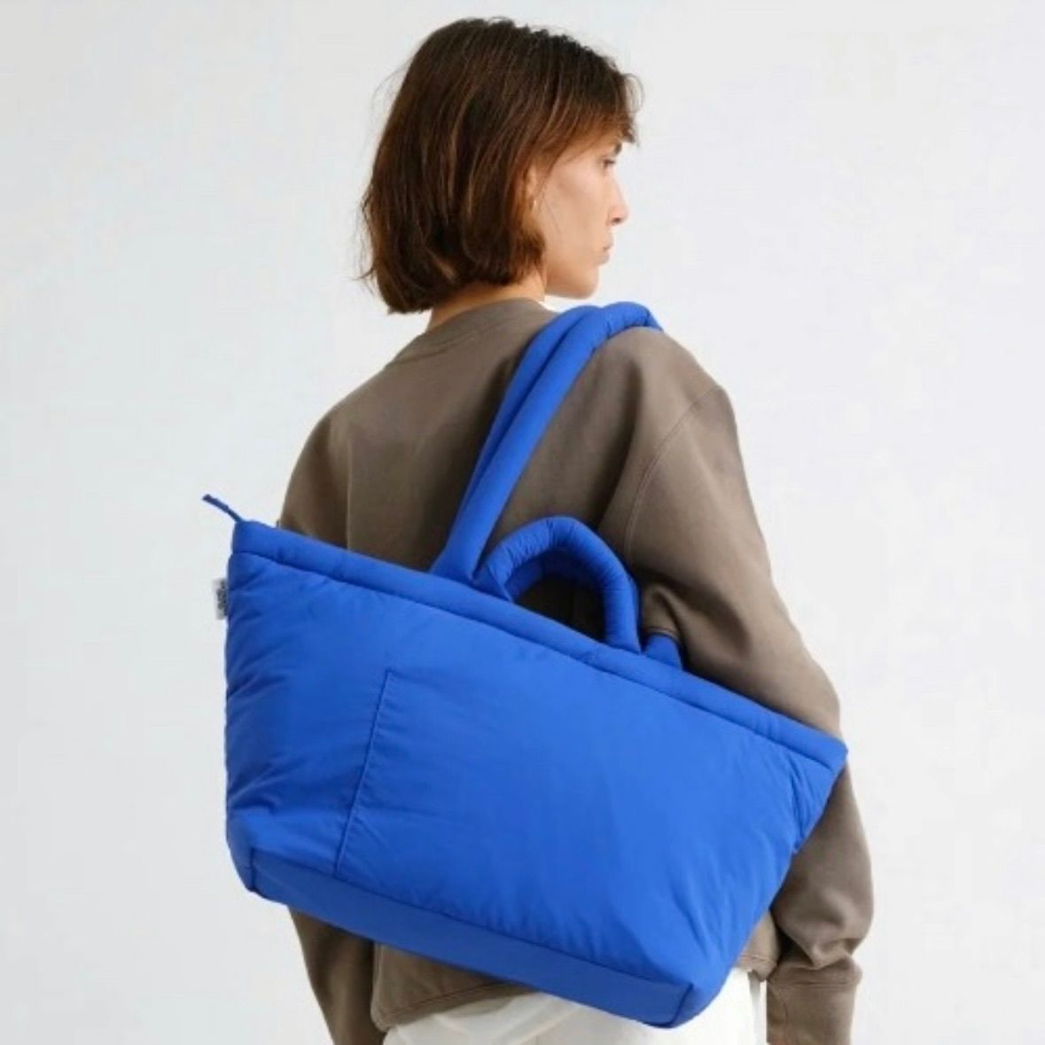OLEND トートバッグ ショルダー NUAGE BAG ヌアージュバッグ 楽天市場】【正規販売店】オレンド OLEND トートバッグ バッグ