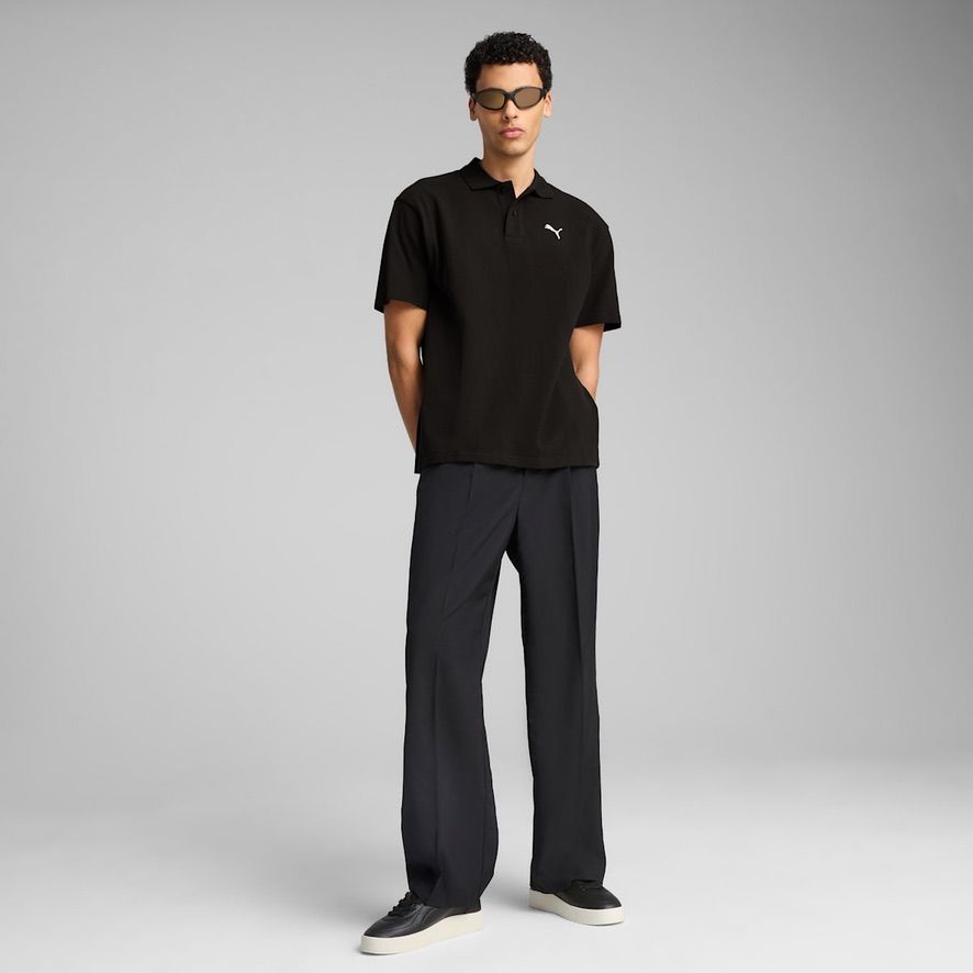 【残り一点】Wardrobe ESS Pique Reluxed Polo