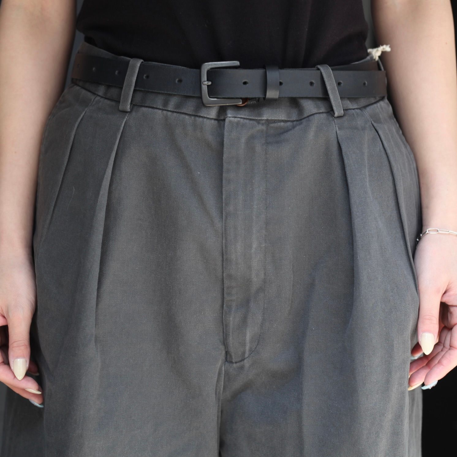【残り一点】Neat Chino Shorts