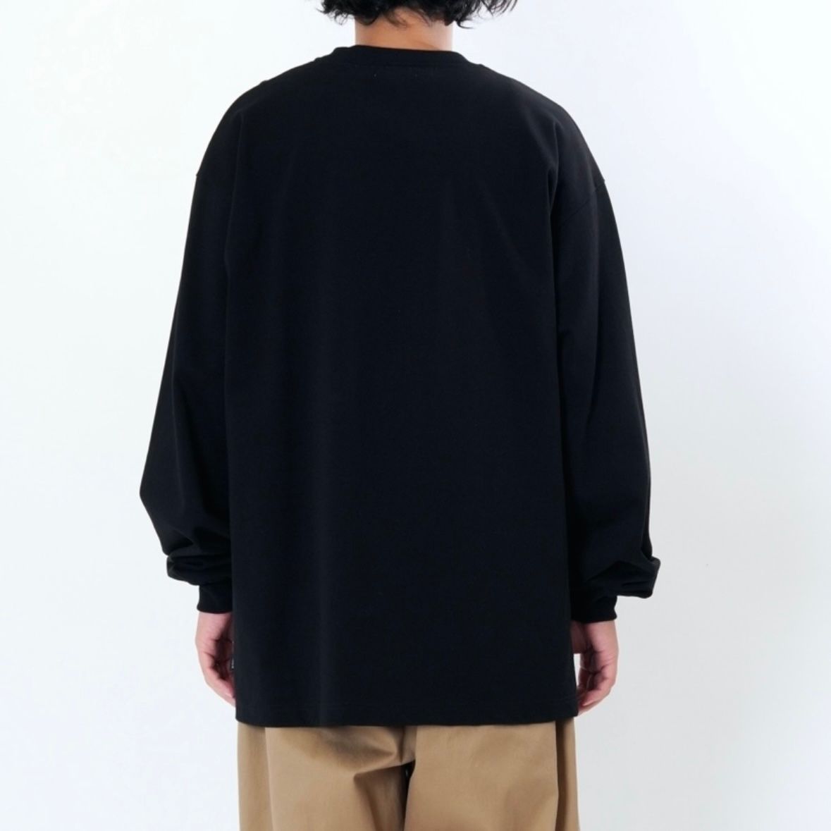 【残り一点】Basic L/S T-shirts