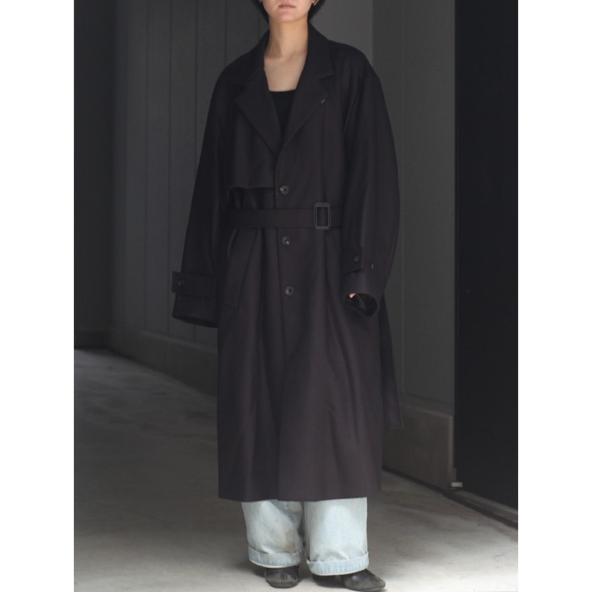 stein - 【残りわずか】Lay Chester Coat | ACRMTSM ONLINE STORE