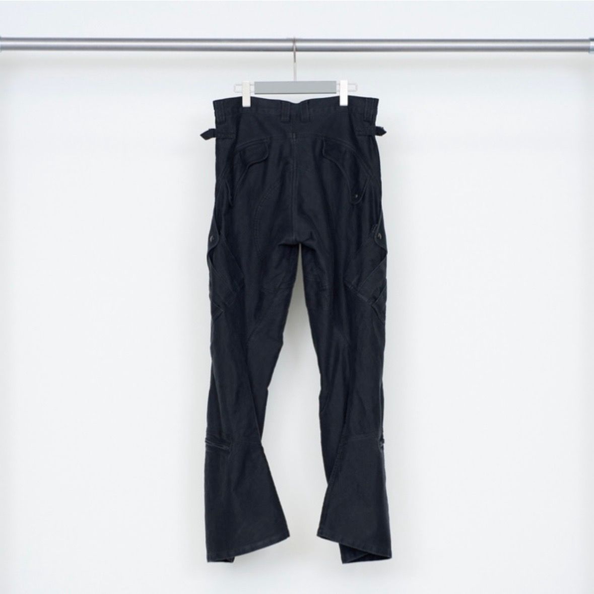 【残りわずか】3D Twisted Cargo Pants