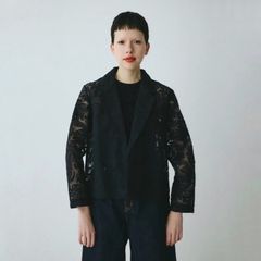 【残り一点】Lace Jacket