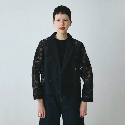 【残り一点】Lace Jacket