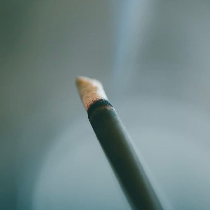 【残りわずか】Fragrance Incense(SMOKY FLORAL)