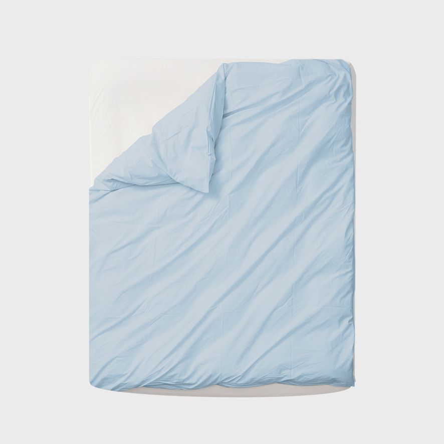 【残り一点】Standard Bedding Set SS(SKY BLUE)