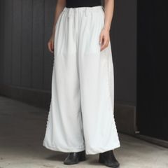 【残り一点】Pearl Piping Velours Track Trousers