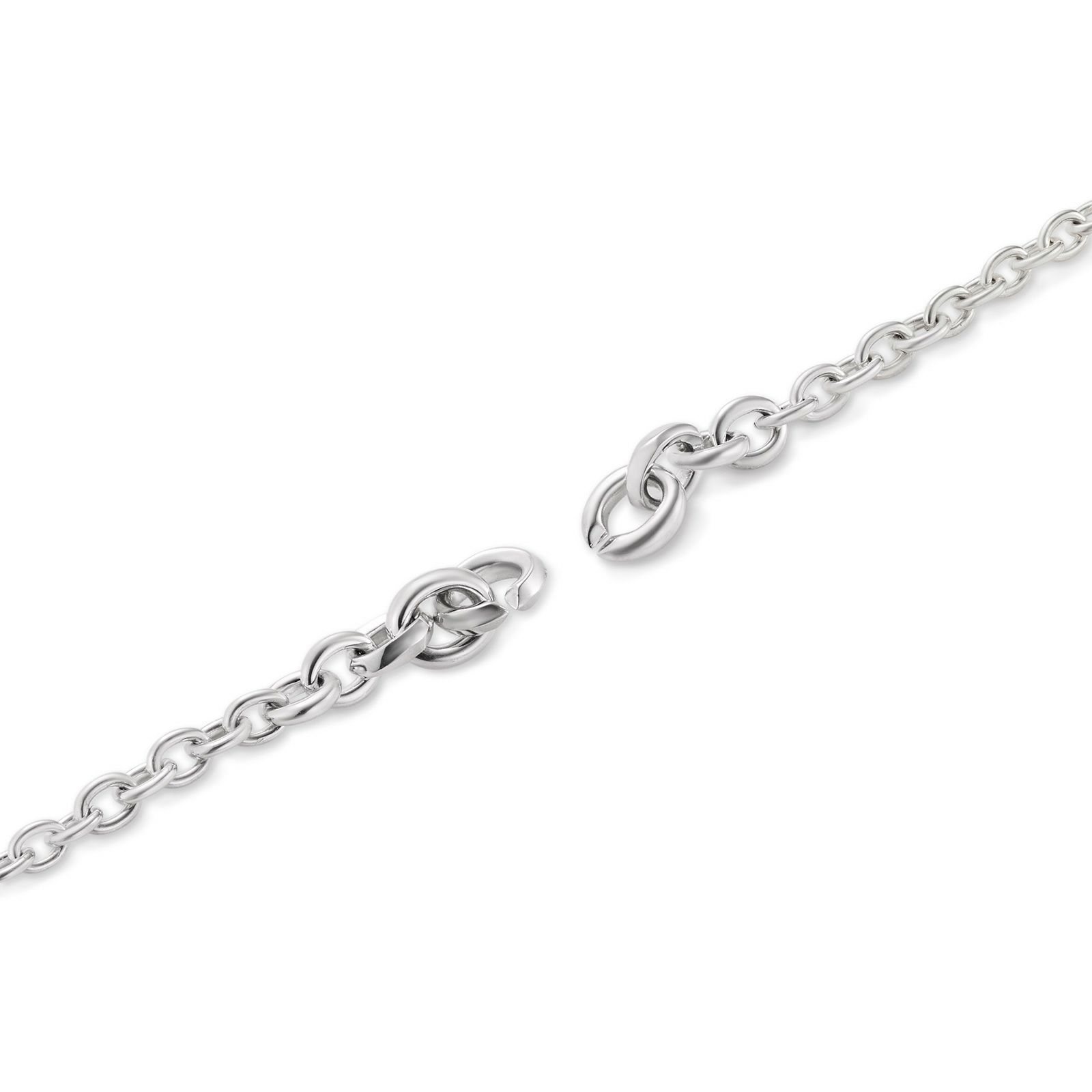 【お取り寄せ注文可能】Rhythm Chain Necklace_No.1(SILVER)