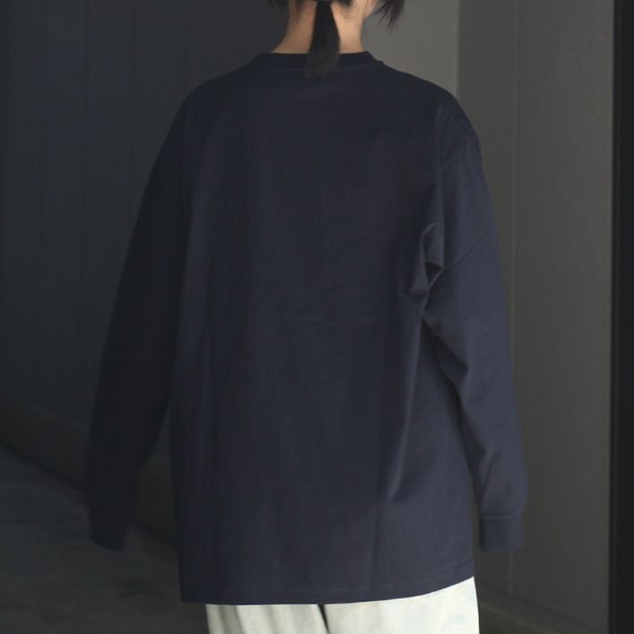 【残り一点】Rubber Tee L/S