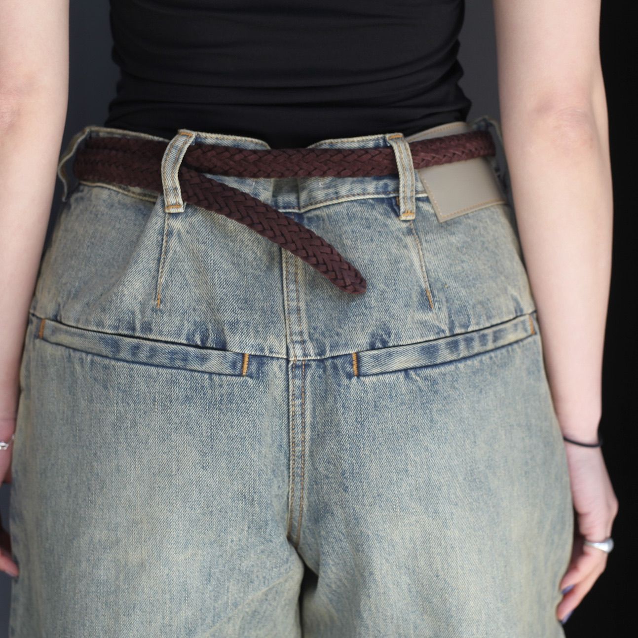 【残り一点】Dem Jeans