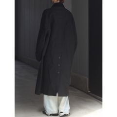【残り一点】ダブルフェイスステンカラーコート