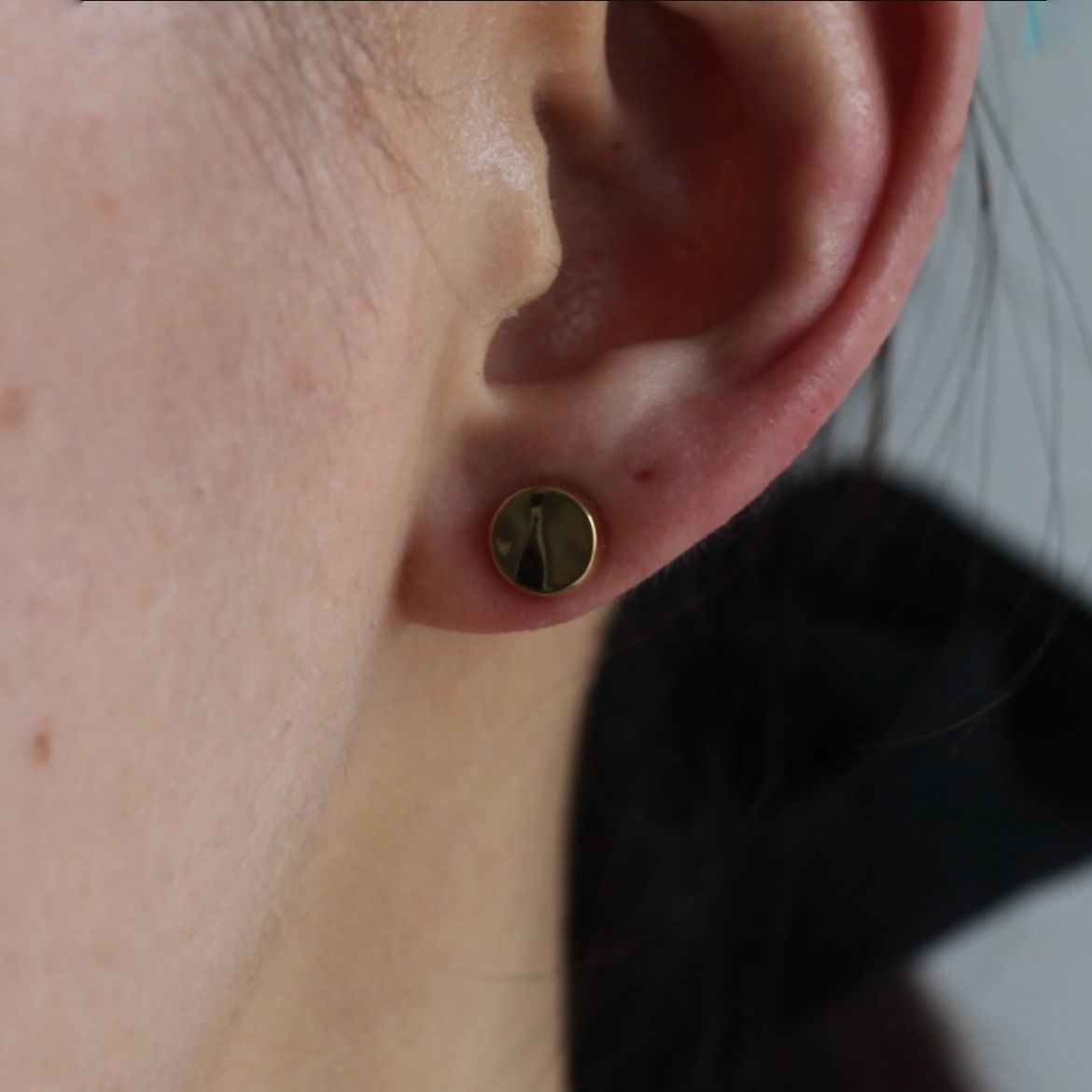 【お取り寄せ注文可能】Sei-ma Fit Pierce Round(GOLD)