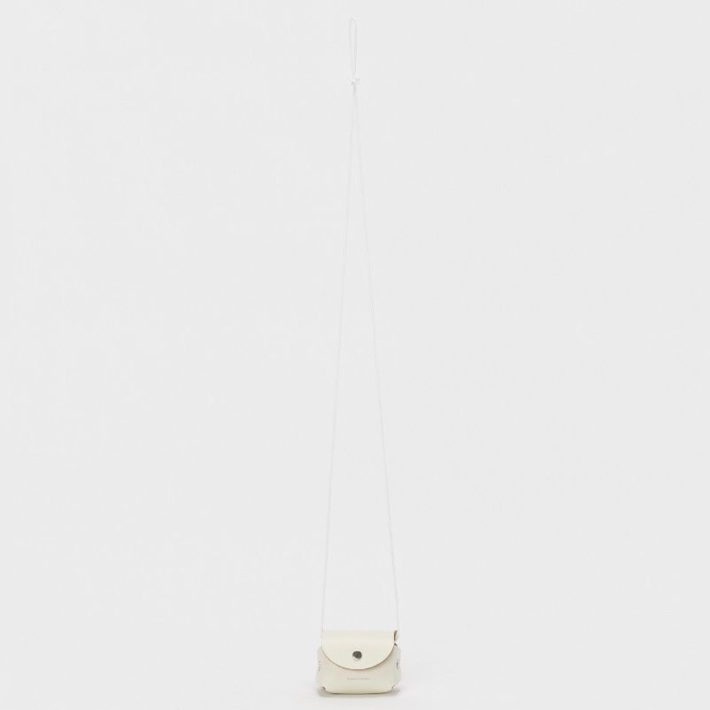 【次回入荷9月下旬予定】Assemble Borsetta Mini(WHITE)