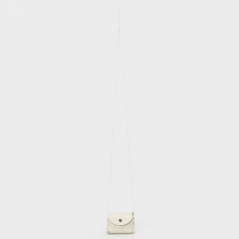 【残り一点】Assemble Borsetta Mini(WHITE)