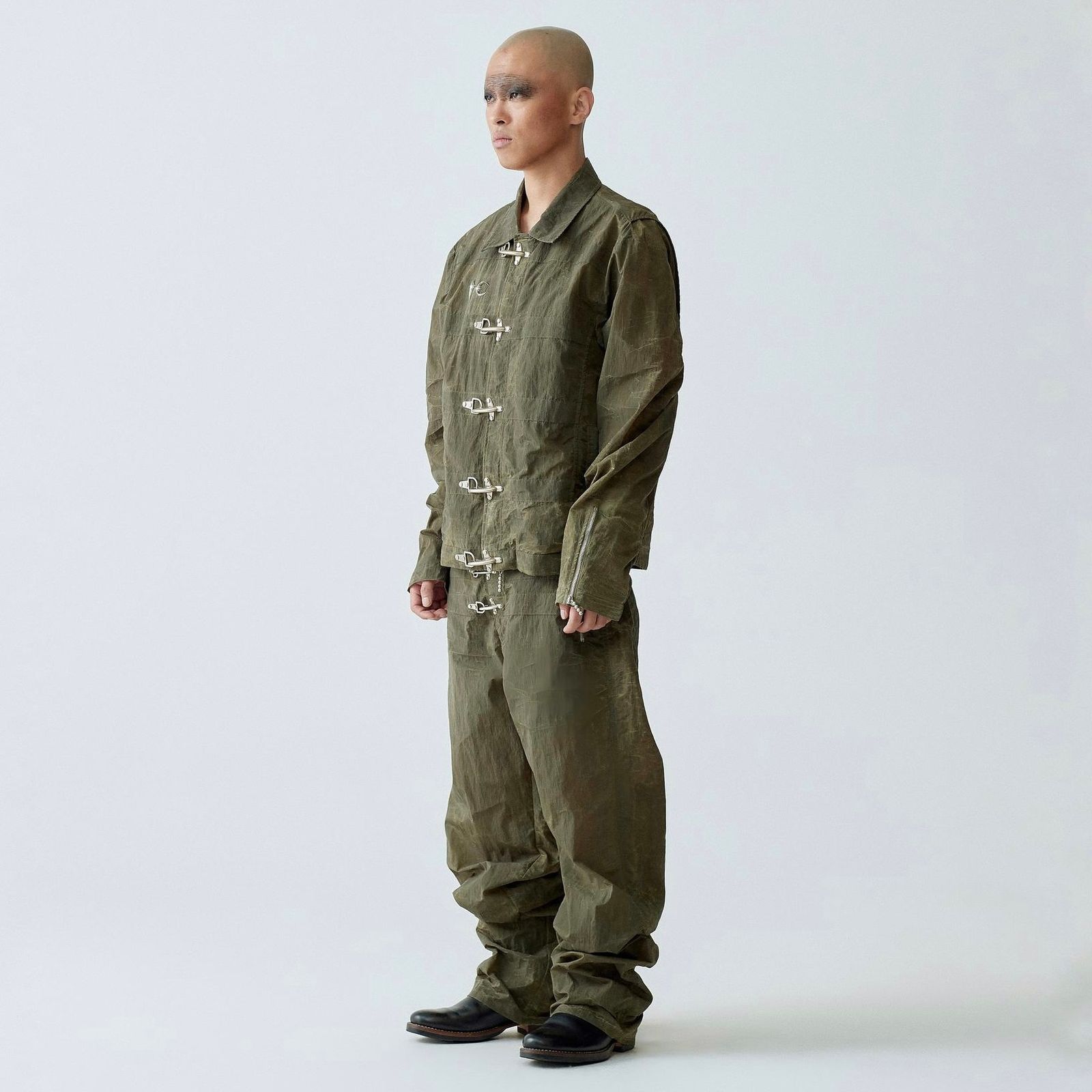 【残り一点】Scarred Bio Soldier Pants