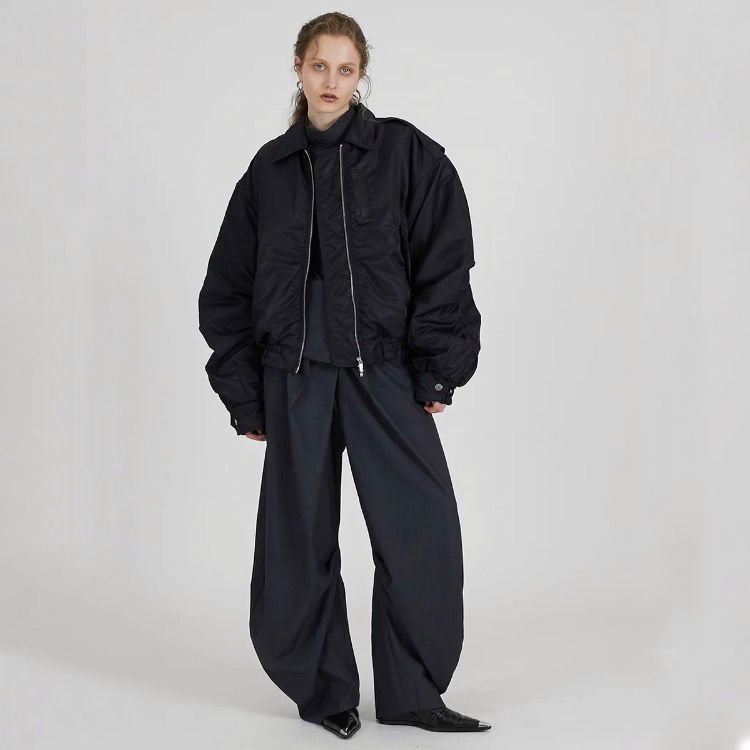 【残り一点】Flight Bomber Jacket