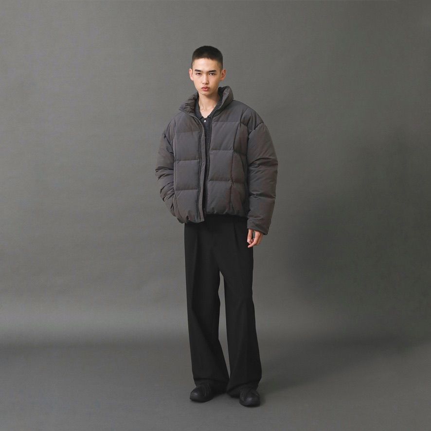 【残り一点】Balloon Down Puffer Jacket