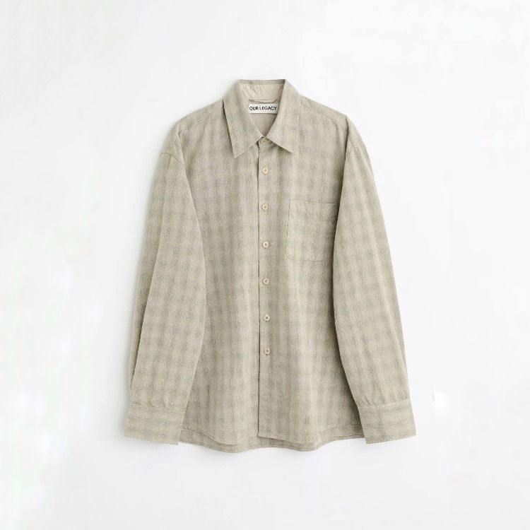 【残り一点】Above Shirt