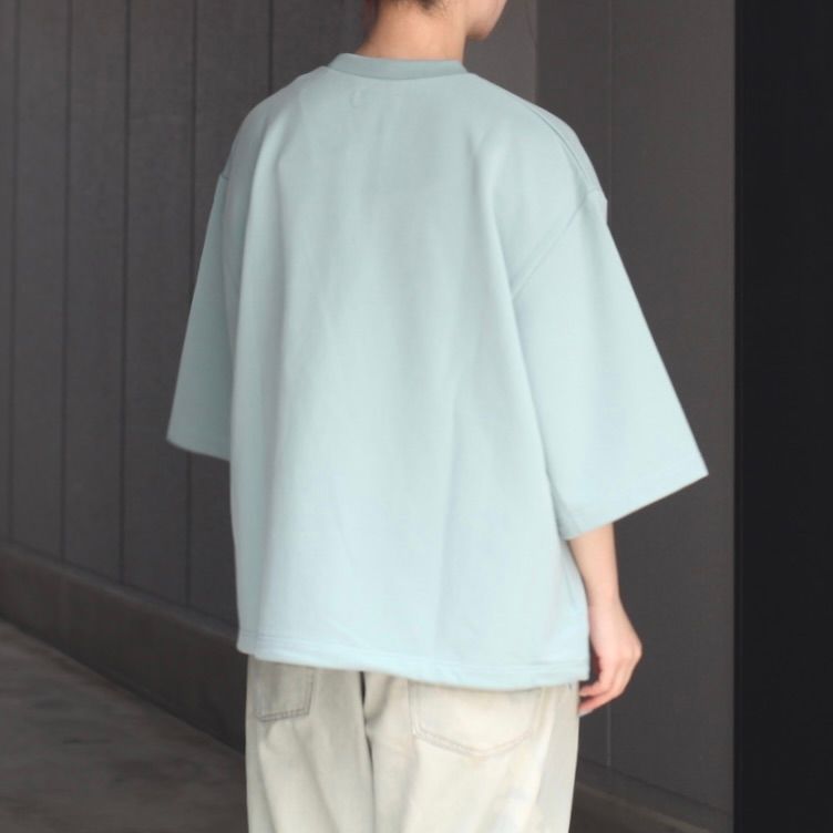 【残り一点】28G Cupro SS Pullover