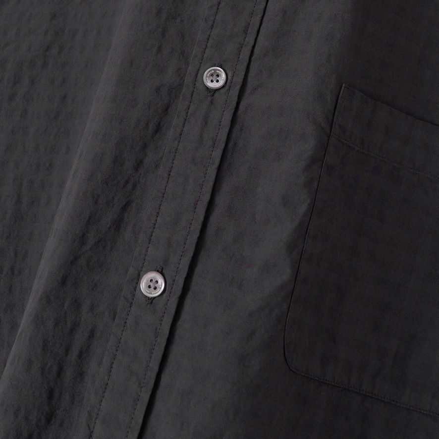 【残り一点】Bold Garment Gingham Check Shirt