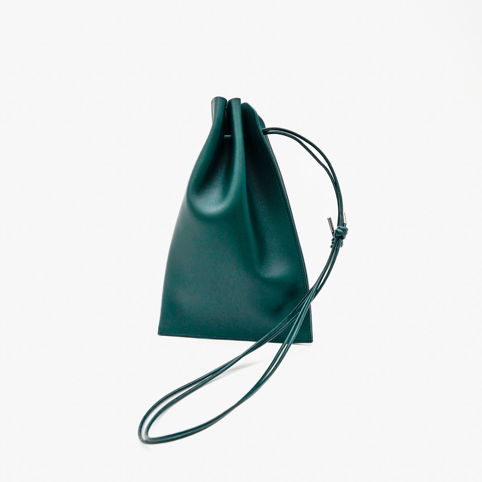 【再販売通知受付可能】Herrie Kinchaku Pouch_PM(RAPTO FLEX)