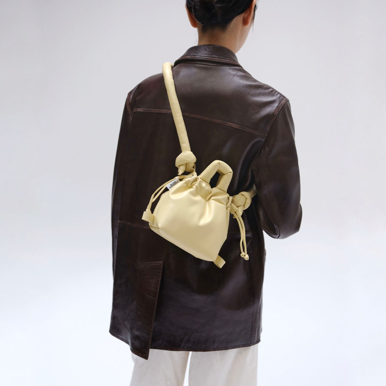 【残り一点】Micro Ona Vegan Leather Bag