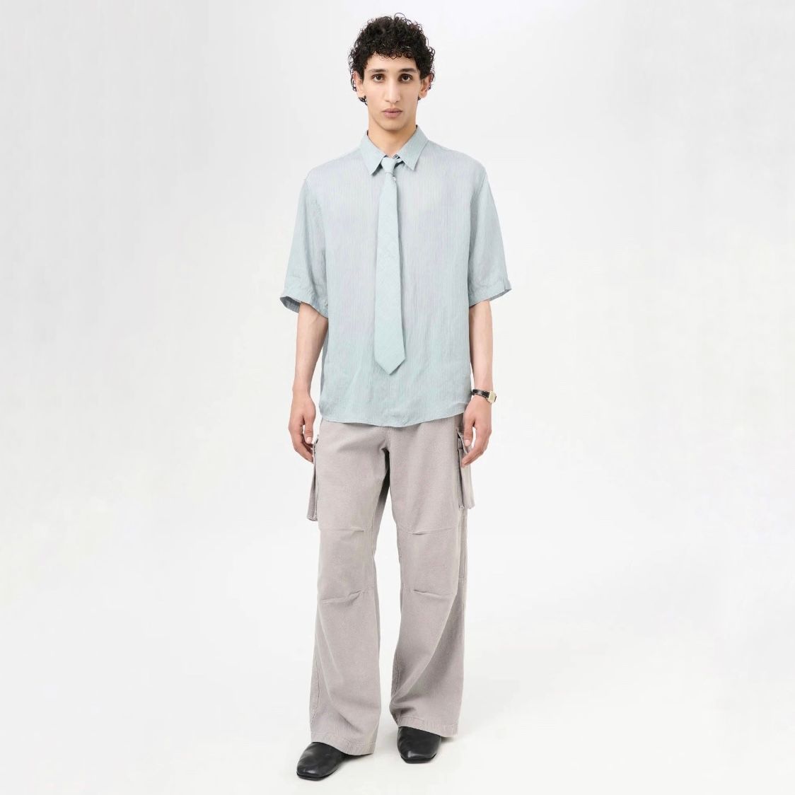 OUR LEGACY - 【残り一点】Beyond Shirt Short Sleeve | ACRMTSM