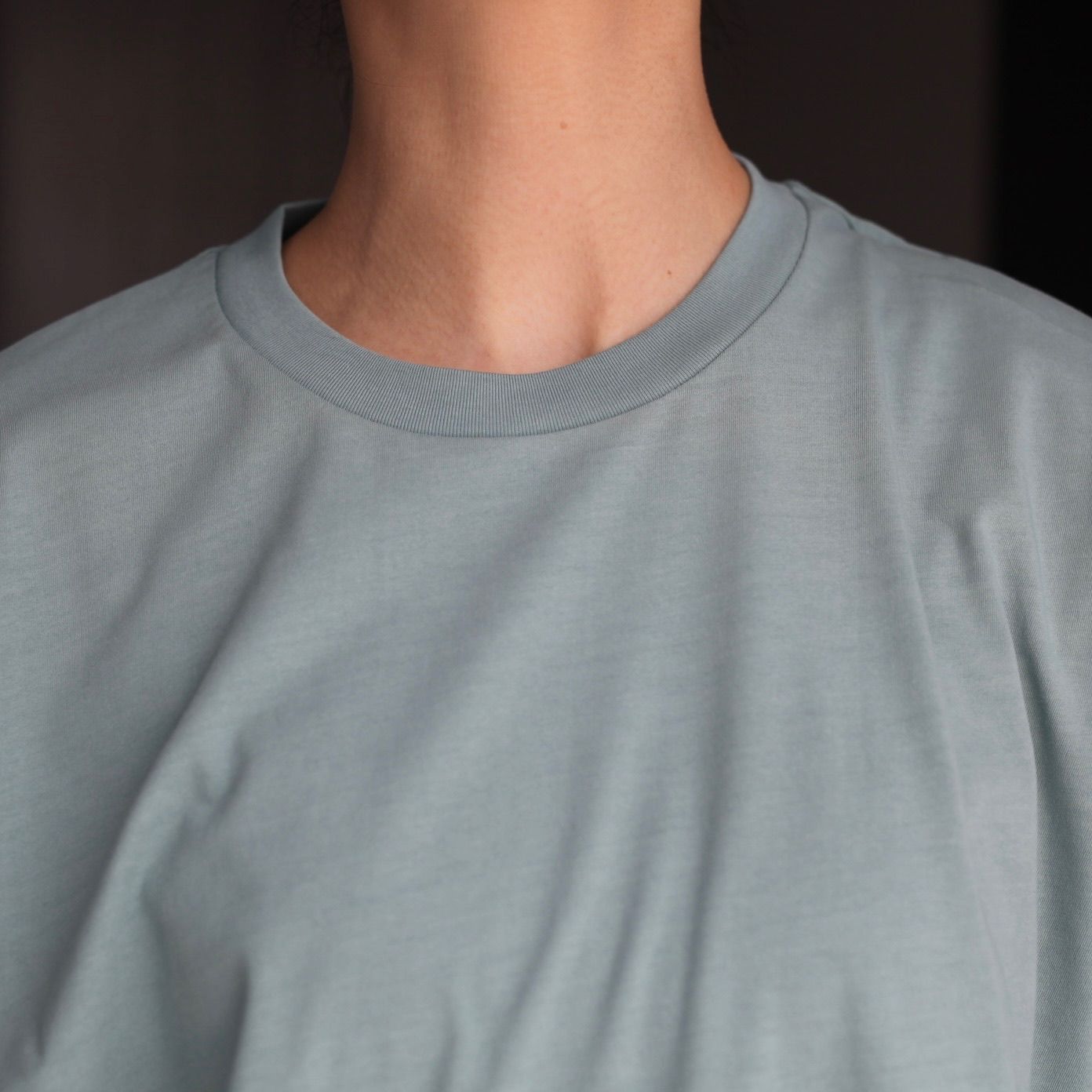 【残り一点】36G High Twist SS Tee