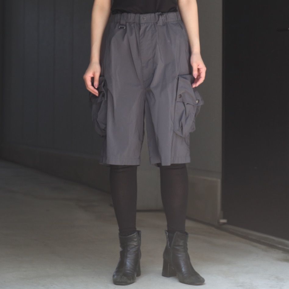 YOKE - 【残り一点】Nylon Multi Pocket Shorts | ACRMTSM ONLINE STORE
