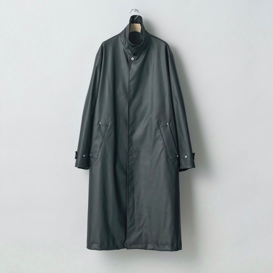 stein - 【残り一点】Oversized Balmacaan Coat | ACRMTSM ONLINE STORE