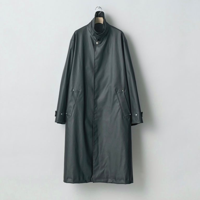 ssstein - 【残り一点】Oversized Balmacaan Coat | ACRMTSM ONLINE STORE