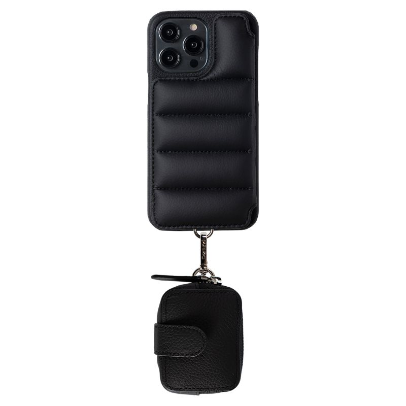 【残りわずか】Airpods Case(BLACK)