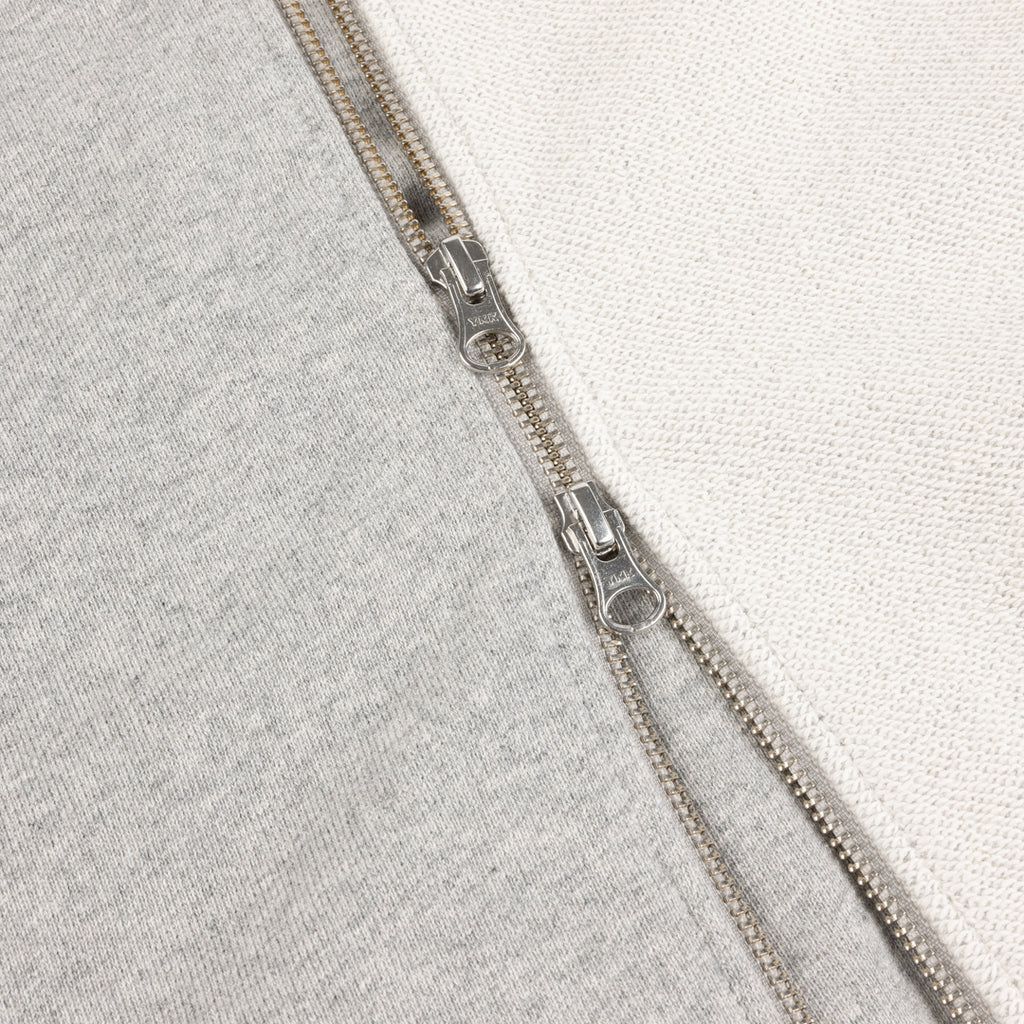【残り一点】Reverse French Terry Zip Hoodie