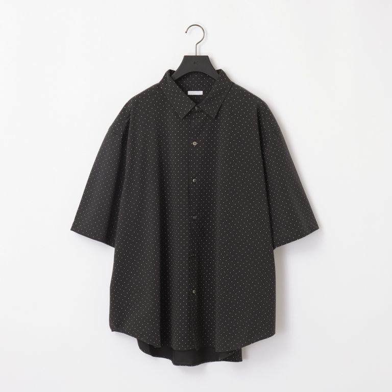 【残り一点】46G Polka Dots Atmosphere SS Shirt