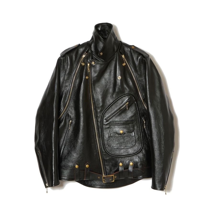 【残り一点】Shrink Riders Jacket