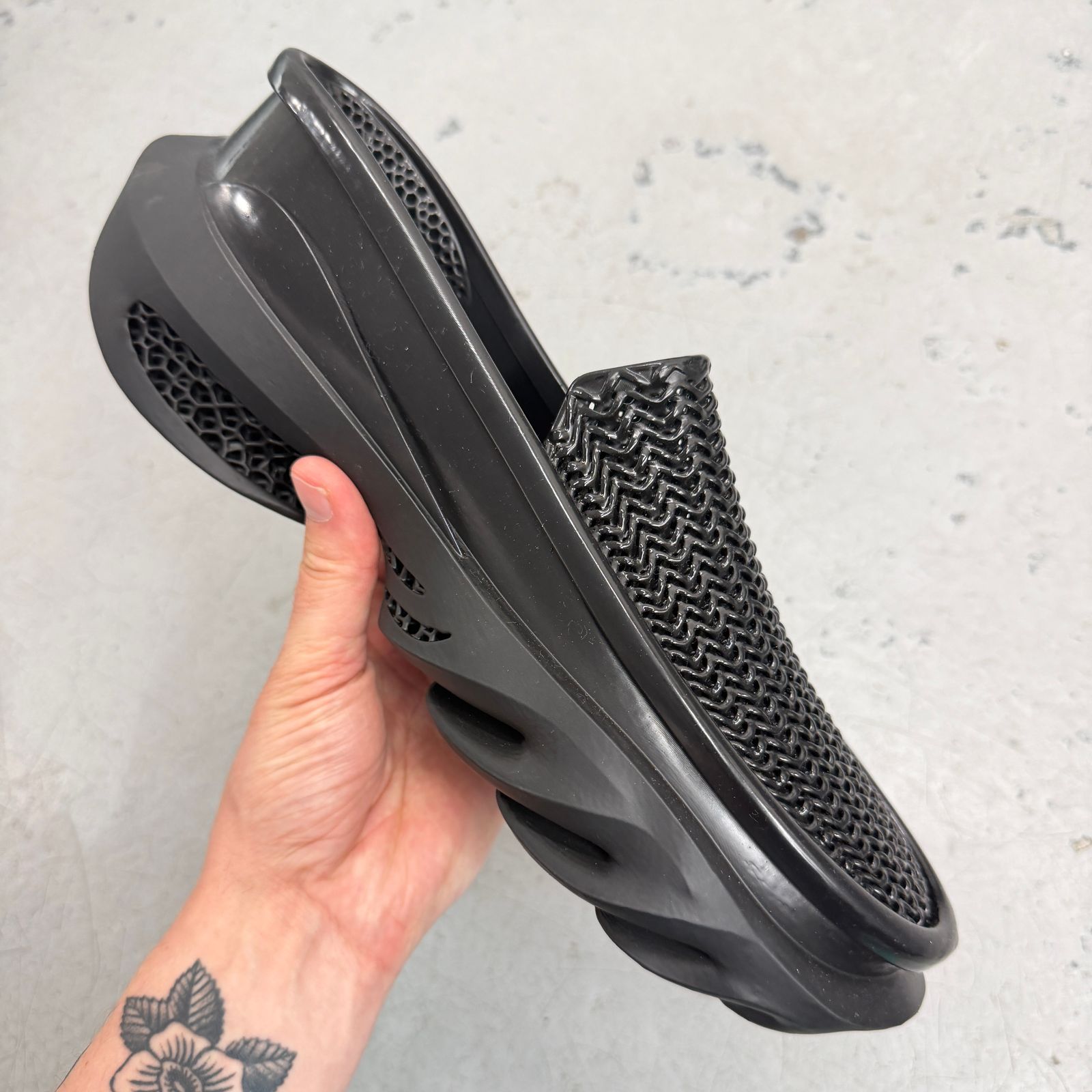 【残り一点】STRATUM FANG LOAFER